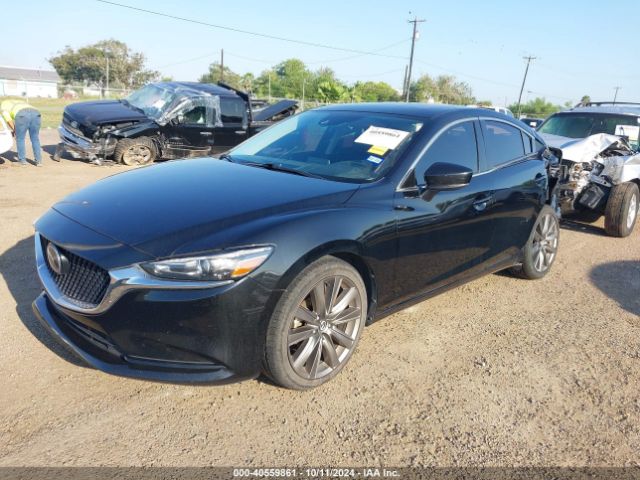 Photo 1 VIN: JM1GL1VM4M1612239 - MAZDA MAZDA6 