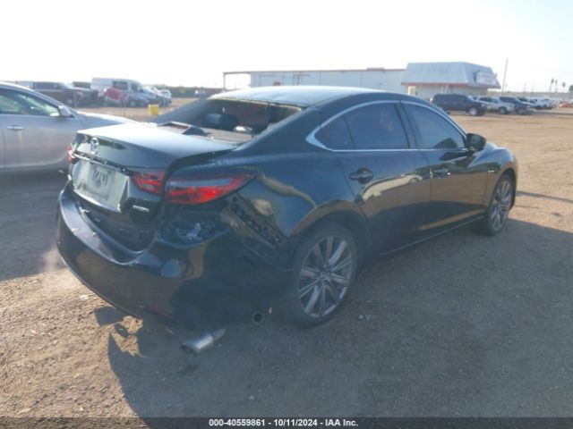 Photo 3 VIN: JM1GL1VM4M1612239 - MAZDA MAZDA6 