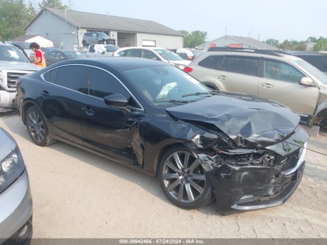 Photo 0 VIN: JM1GL1VM4M1612600 - MAZDA MAZDA6 