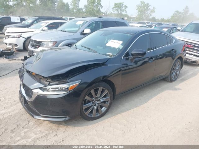 Photo 1 VIN: JM1GL1VM4M1612600 - MAZDA MAZDA6 