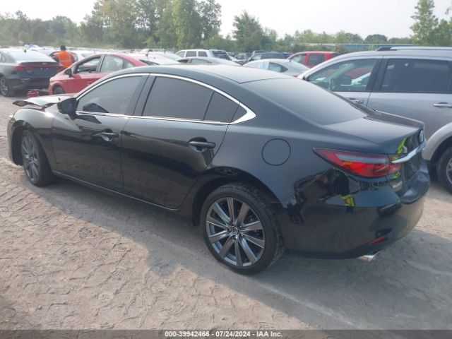 Photo 2 VIN: JM1GL1VM4M1612600 - MAZDA MAZDA6 