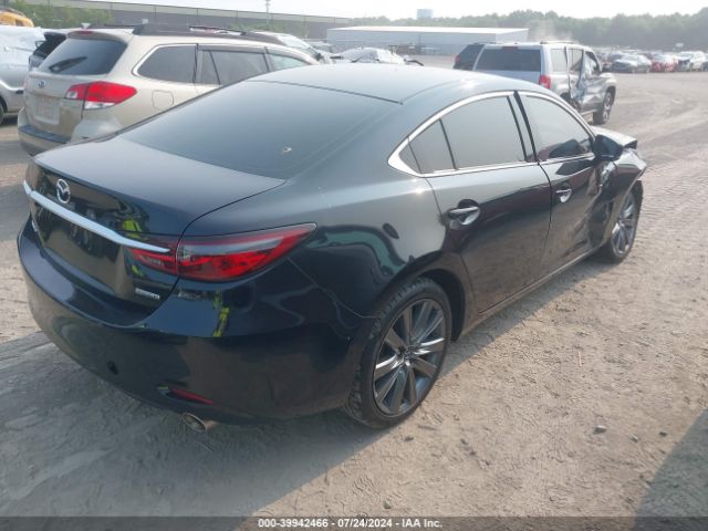 Photo 3 VIN: JM1GL1VM4M1612600 - MAZDA MAZDA6 