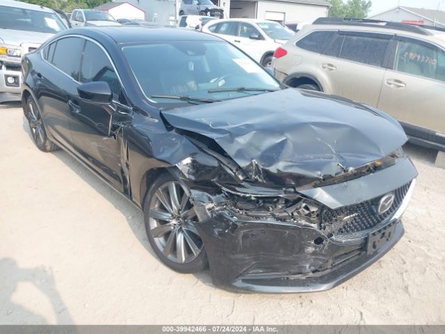 Photo 5 VIN: JM1GL1VM4M1612600 - MAZDA MAZDA6 