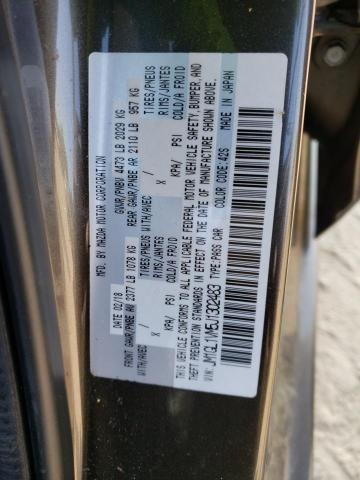 Photo 11 VIN: JM1GL1VM5J1302483 - MAZDA 6 TOURING 