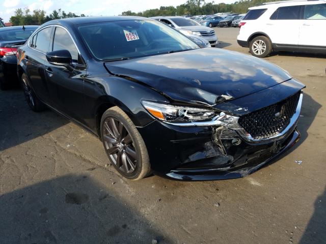 Photo 0 VIN: JM1GL1VM5J1306520 - MAZDA 6 