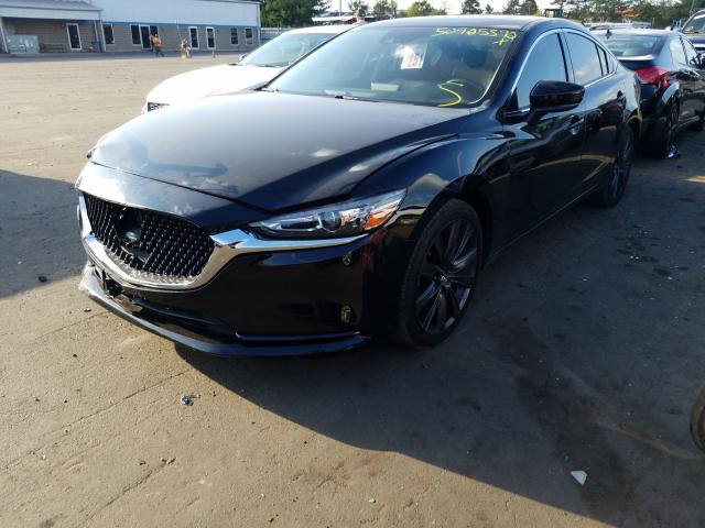 Photo 1 VIN: JM1GL1VM5J1306520 - MAZDA 6 