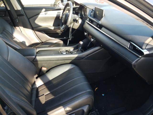 Photo 4 VIN: JM1GL1VM5J1306520 - MAZDA 6 