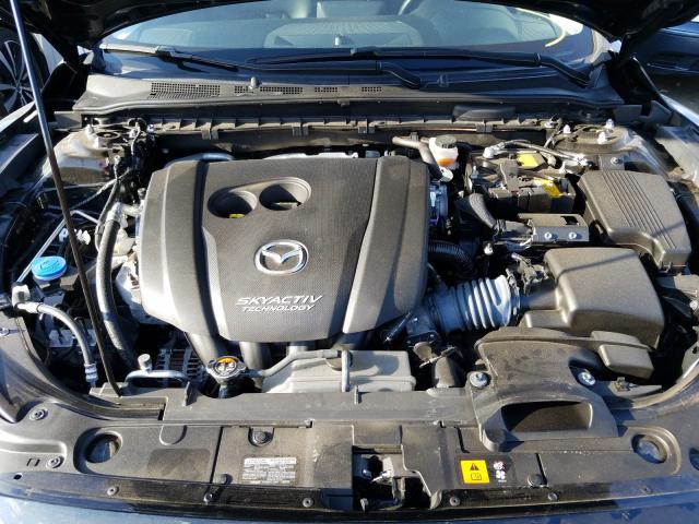 Photo 6 VIN: JM1GL1VM5J1306520 - MAZDA 6 