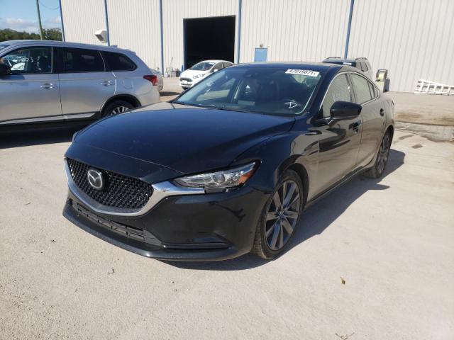 Photo 1 VIN: JM1GL1VM5J1307375 - MAZDA 6 TOURING 