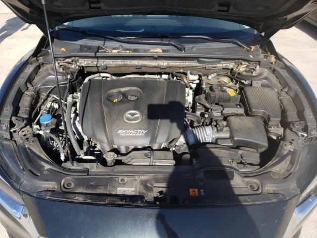 Photo 6 VIN: JM1GL1VM5J1307375 - MAZDA 6 TOURING 