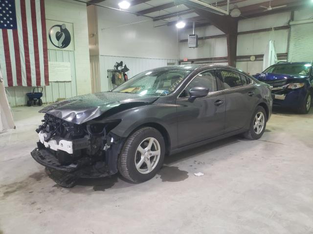 Photo 1 VIN: JM1GL1VM5J1309529 - MAZDA 6 