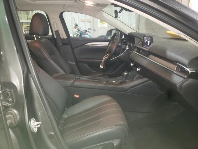 Photo 4 VIN: JM1GL1VM5J1309529 - MAZDA 6 