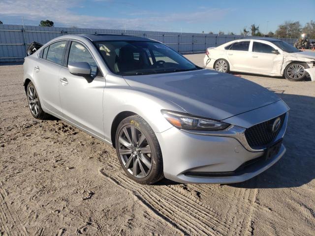 Photo 0 VIN: JM1GL1VM5J1312849 - MAZDA 6 TOURING 