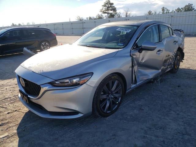 Photo 1 VIN: JM1GL1VM5J1312849 - MAZDA 6 TOURING 