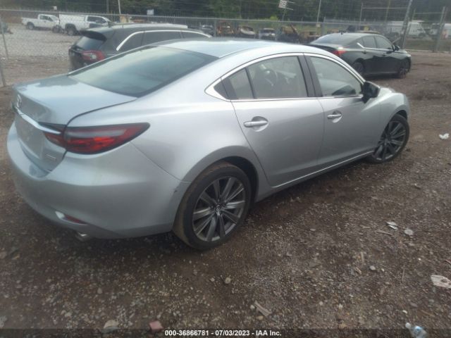 Photo 3 VIN: JM1GL1VM5J1313256 - MAZDA MAZDA6 