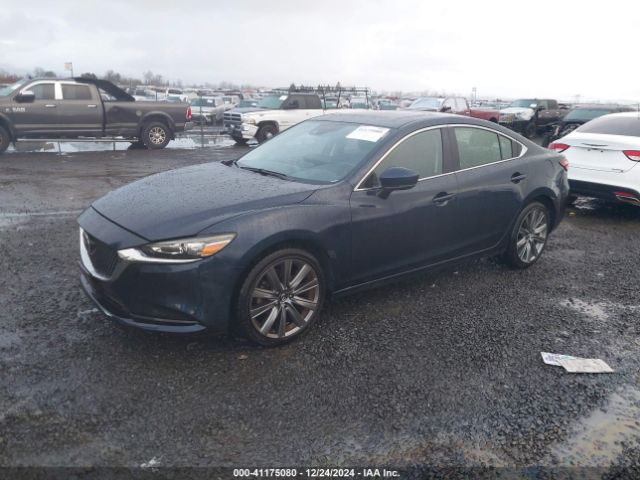 Photo 1 VIN: JM1GL1VM5J1313399 - MAZDA MAZDA6 