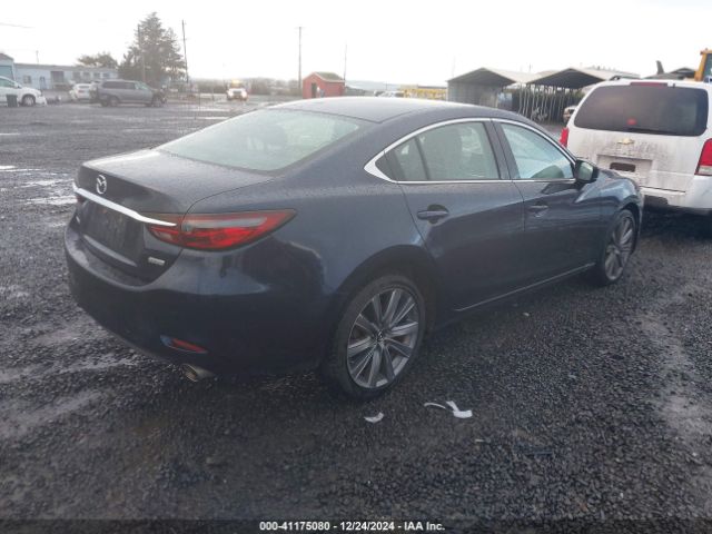 Photo 3 VIN: JM1GL1VM5J1313399 - MAZDA MAZDA6 