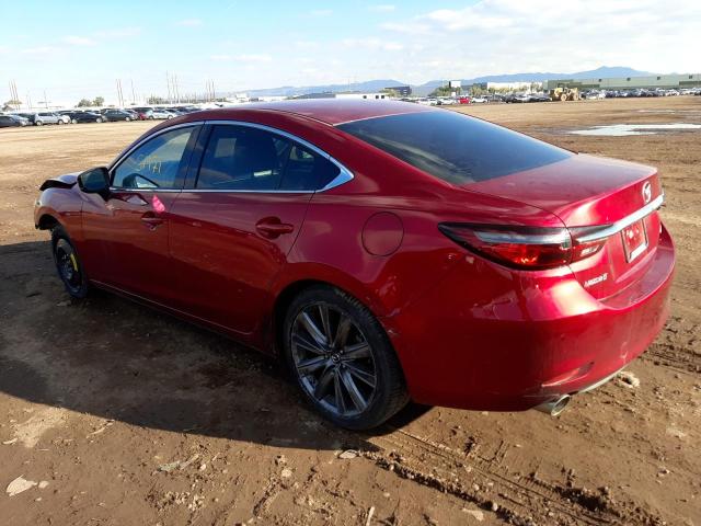 Photo 1 VIN: JM1GL1VM5J1323639 - MAZDA 6 