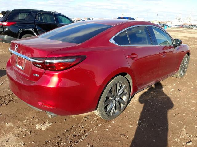 Photo 2 VIN: JM1GL1VM5J1323639 - MAZDA 6 