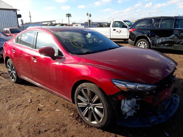 Photo 3 VIN: JM1GL1VM5J1323639 - MAZDA 6 