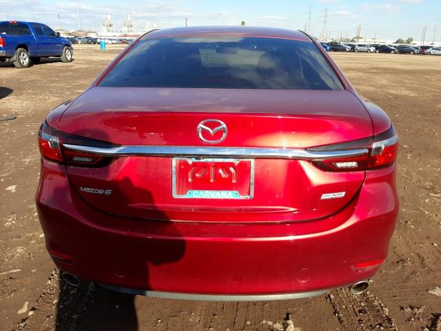 Photo 5 VIN: JM1GL1VM5J1323639 - MAZDA 6 