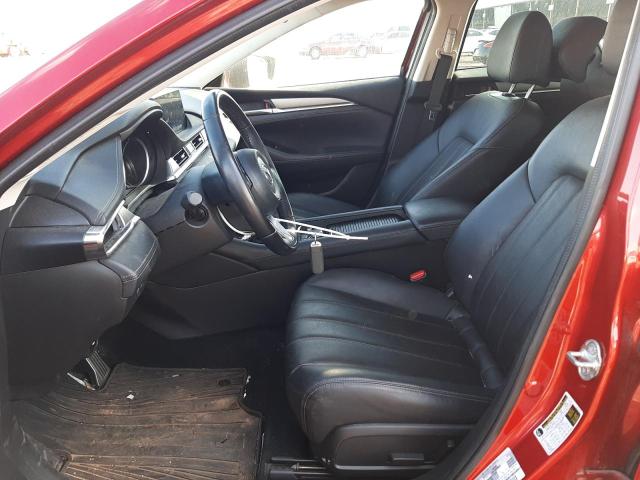 Photo 6 VIN: JM1GL1VM5J1323639 - MAZDA 6 