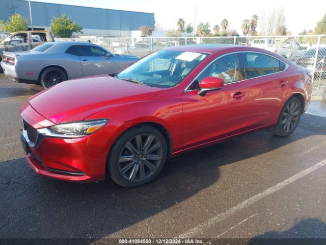 Photo 1 VIN: JM1GL1VM5J1329943 - MAZDA MAZDA6 