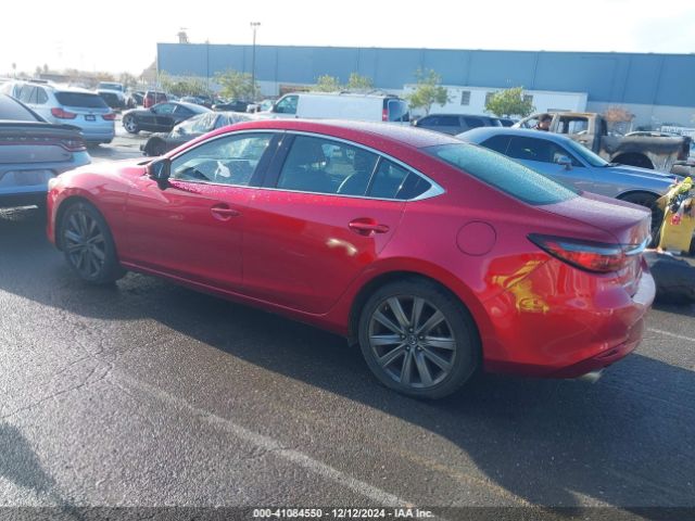 Photo 2 VIN: JM1GL1VM5J1329943 - MAZDA MAZDA6 