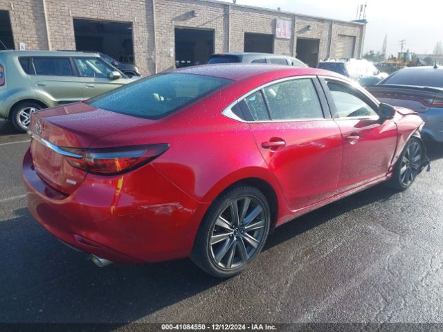 Photo 3 VIN: JM1GL1VM5J1329943 - MAZDA MAZDA6 