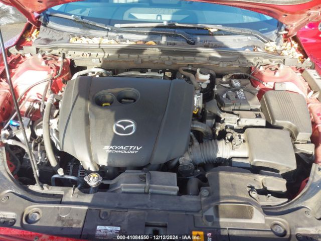 Photo 9 VIN: JM1GL1VM5J1329943 - MAZDA MAZDA6 