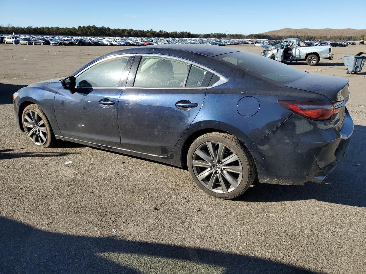 Photo 1 VIN: JM1GL1VM5J1333331 - MAZDA 6 