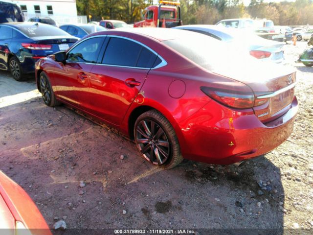 Photo 2 VIN: JM1GL1VM5J1334530 - MAZDA MAZDA6 