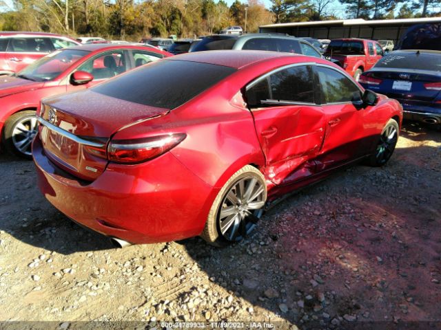 Photo 3 VIN: JM1GL1VM5J1334530 - MAZDA MAZDA6 