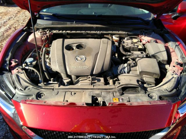 Photo 9 VIN: JM1GL1VM5J1334530 - MAZDA MAZDA6 