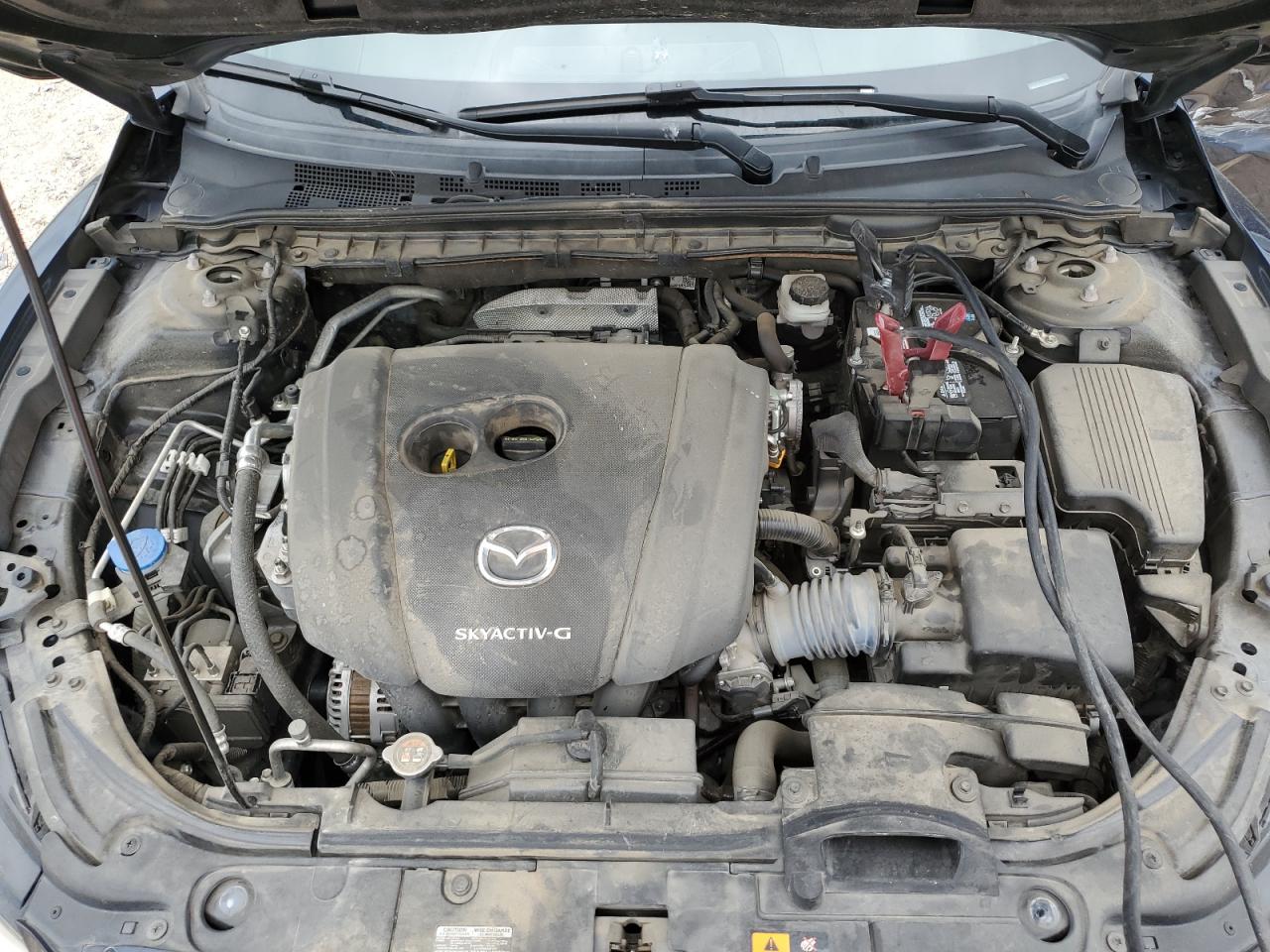 Photo 10 VIN: JM1GL1VM5K1505200 - MAZDA 6 