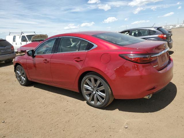 Photo 1 VIN: JM1GL1VM5K1508551 - MAZDA 6 