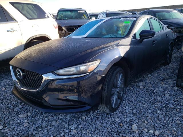 Photo 1 VIN: JM1GL1VM5K1508629 - MAZDA 6 TOURING 