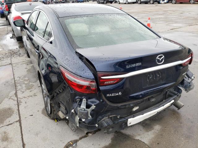 Photo 2 VIN: JM1GL1VM5K1508629 - MAZDA 6 TOURING 