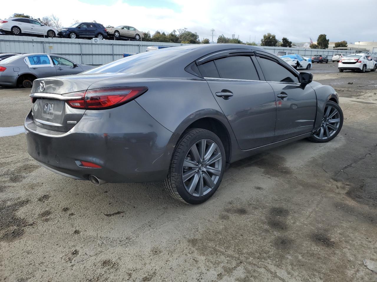 Photo 2 VIN: JM1GL1VM5L1513802 - MAZDA 6 