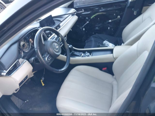 Photo 4 VIN: JM1GL1VM5L1518188 - MAZDA 6 