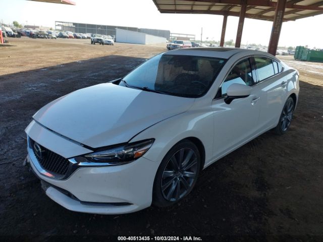 Photo 1 VIN: JM1GL1VM5M1603596 - MAZDA MAZDA6 