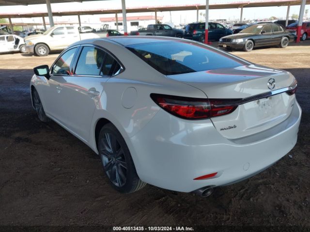 Photo 2 VIN: JM1GL1VM5M1603596 - MAZDA MAZDA6 