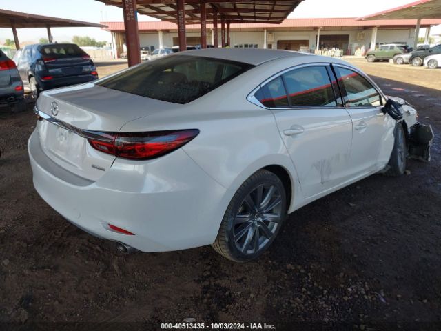 Photo 3 VIN: JM1GL1VM5M1603596 - MAZDA MAZDA6 