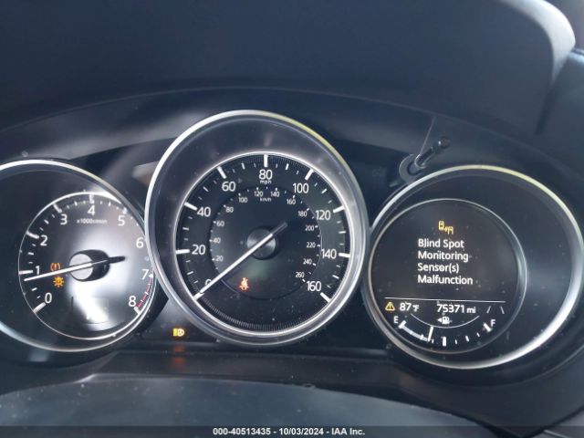 Photo 6 VIN: JM1GL1VM5M1603596 - MAZDA MAZDA6 