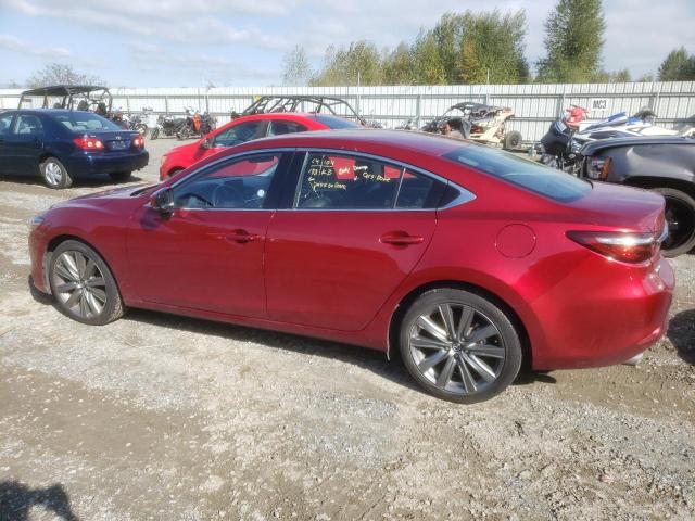 Photo 1 VIN: JM1GL1VM5M1604893 - MAZDA 6 