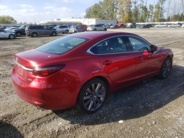 Photo 2 VIN: JM1GL1VM5M1604893 - MAZDA 6 