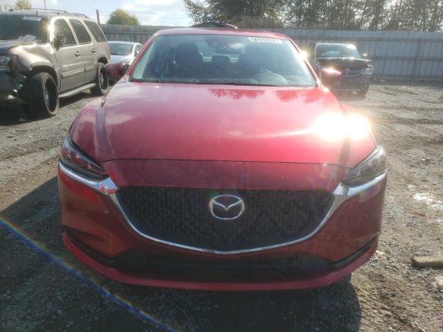 Photo 4 VIN: JM1GL1VM5M1604893 - MAZDA 6 