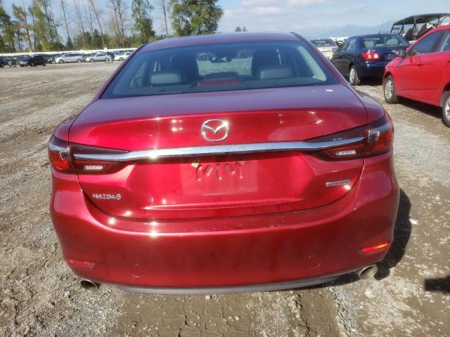 Photo 5 VIN: JM1GL1VM5M1604893 - MAZDA 6 