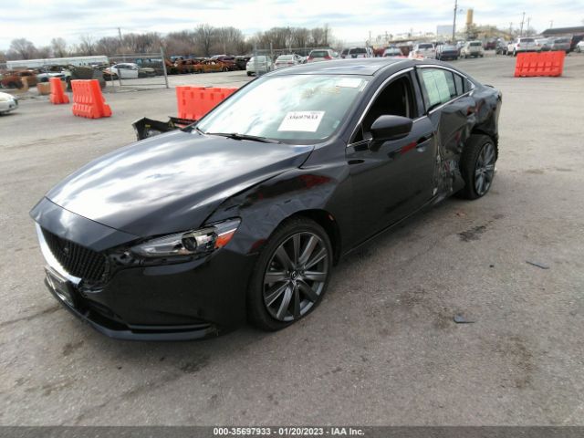 Photo 1 VIN: JM1GL1VM5M1607910 - MAZDA MAZDA6 