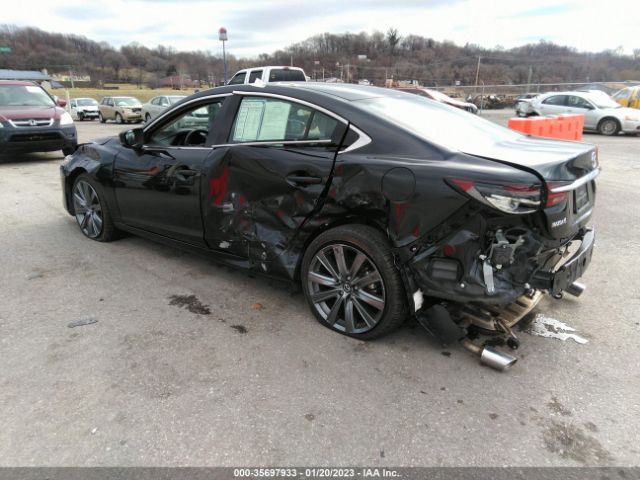 Photo 2 VIN: JM1GL1VM5M1607910 - MAZDA MAZDA6 